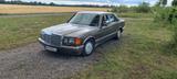 Mercedes-Benz 500 SE W126 V8 (1989) - Originalzu