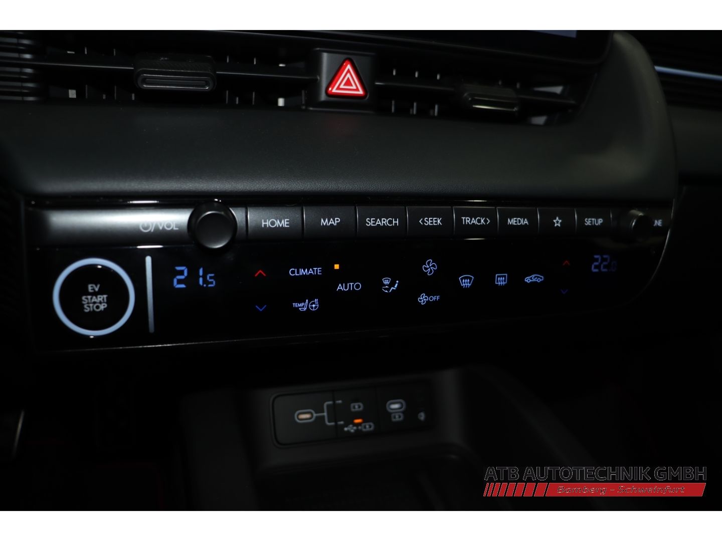 Fahrzeugabbildung Hyundai IONIQ 5 N 84kWh Batterie 609PS SOH 99,2% HUD Nav