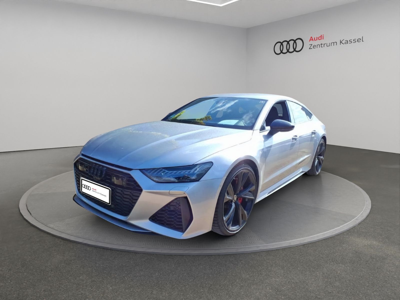 Audi RS 7 SB 4.0 TFSI quattro Laser B&O Keramik 360° foto 2