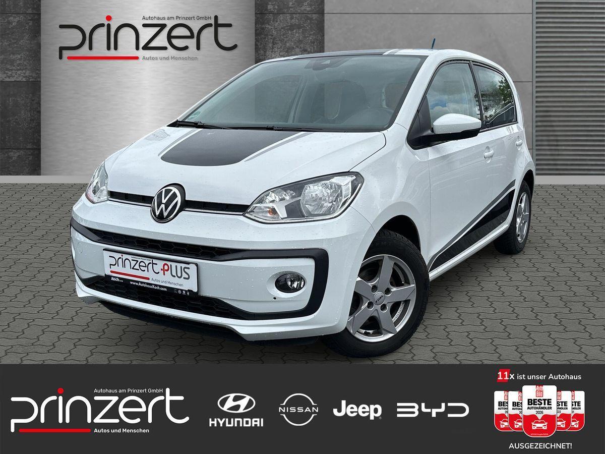 Volkswagen up! 1.0 MT5 "Basis" Klima*Winter-Paket*8-Fach