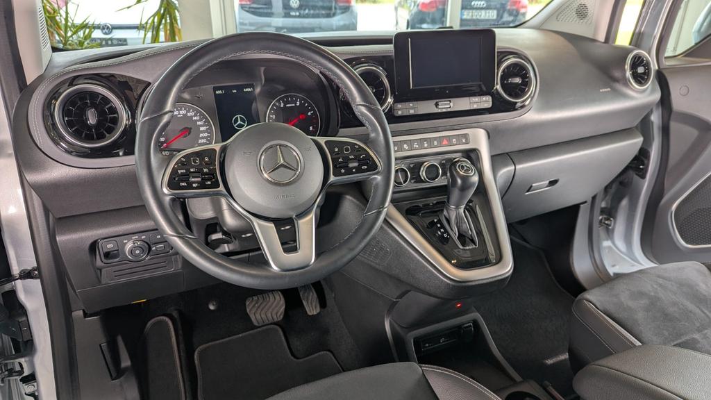 Mercedes-Benz T-Klasse