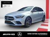 Mercedes-Benz B 250 e AMG LINE NIGHT PDC PANO TEMPOMAT LED - Mercedes-Benz B 250 mit Hybrid-Antrieb