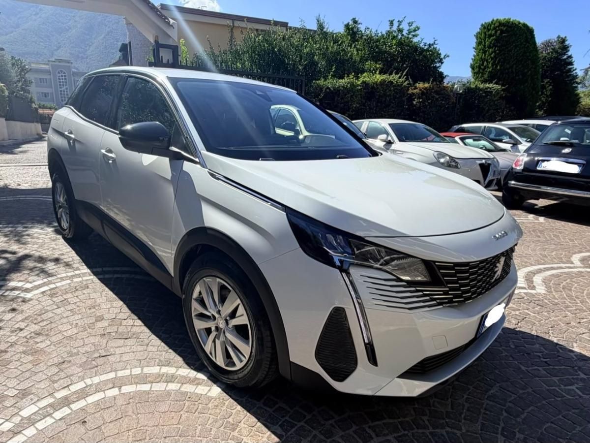 Peugeot PEUGEOT 3008 BlueHDi 130 EAT8 S&S GT Line