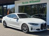 BMW 420 Coupe HUD 1-Hand ACC Apple-Car - gebrauchte BMW 420 aus dem Jahr 2021