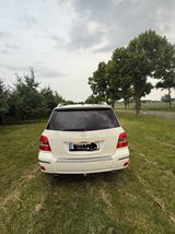 Mercedes-Benz GLK 350 4MATIC -CDI - Mercedes-Benz GLK 350 mit Diesel-Antrieb