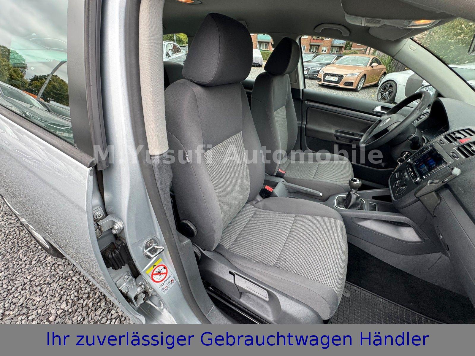 Volkswagen Golf 2009 — photo 17