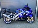 Kawasaki ZX 9 R - KAWASAKI 2003 ZX9R