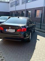 BMW 525d Limousine - BMW 525 in Hannover
