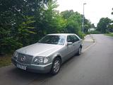 Mercedes-Benz Mercedes Benz 300 SEL 3.2, 1991 Gasanlage TÜV - Mercedes-Benz 300 aus 1991: 300se