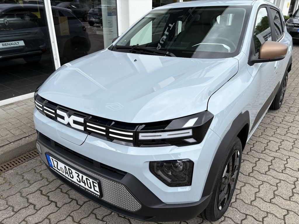 Dacia Spring