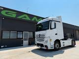 Mercedes-Benz Actros 1845 ADR Retarder Euro6D Full-Spoiler - 4x4 Actros