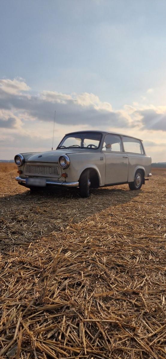 Trabant 601