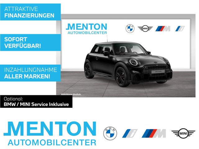 MINI Cooper DAB LED Pano.Dach RFK Navi Tempomat Shz