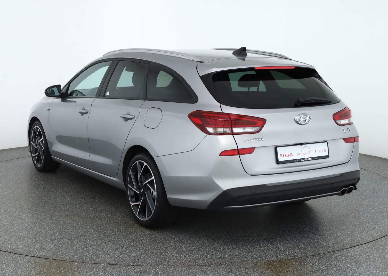 Hyundai i30 cw 1.5 N Line Mild-Hybrid LED Navi PDC imagem 3