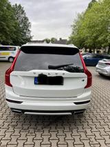 Volvo XC90 D5 AWD Geartronic R-Design R-Design - weiße Volvo XC90