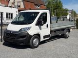 Citroën JUMPER LANG KLIMA LOGIC-LINE TRANSPORTBOX 1.HAND - gebrauchte Citroën Jumper aus dem Jahr 2020