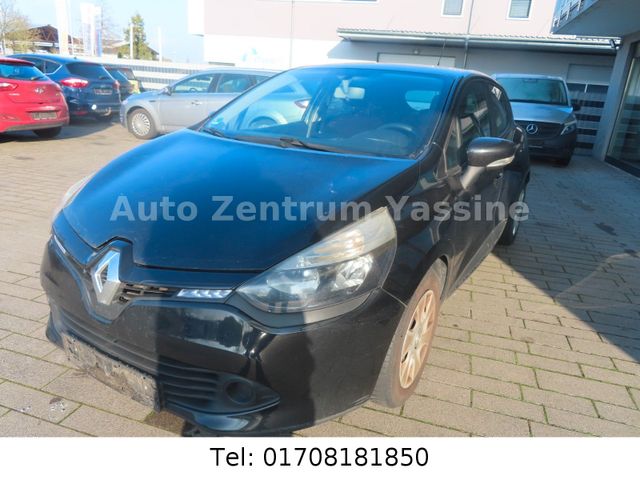 Renault Clio IV 1.2 Expression Euro5 Klima 5 Türig Navi