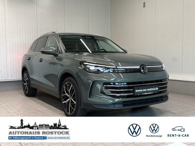Tiguan Elegance 2.0 TDI DSG ACC LED SHZ