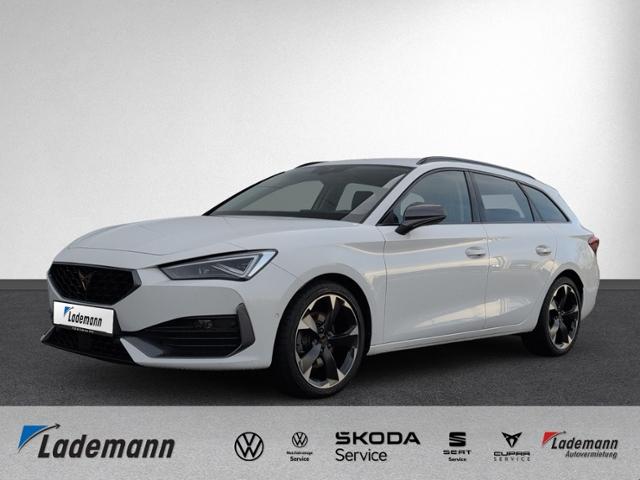 Cupra Leon Sportstourer 2.0 TSI DSG AHK+NAVI.+LED+RFK+