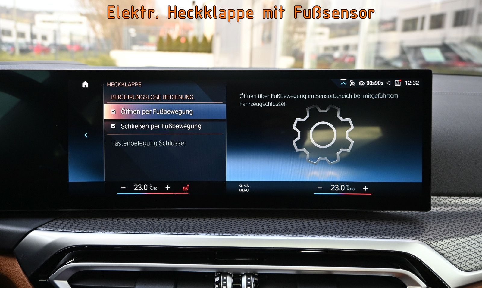 Fahrzeugabbildung BMW M340d xDr. °UVP 91.092€°ACC°AHK°STANDHZG°360°HUD