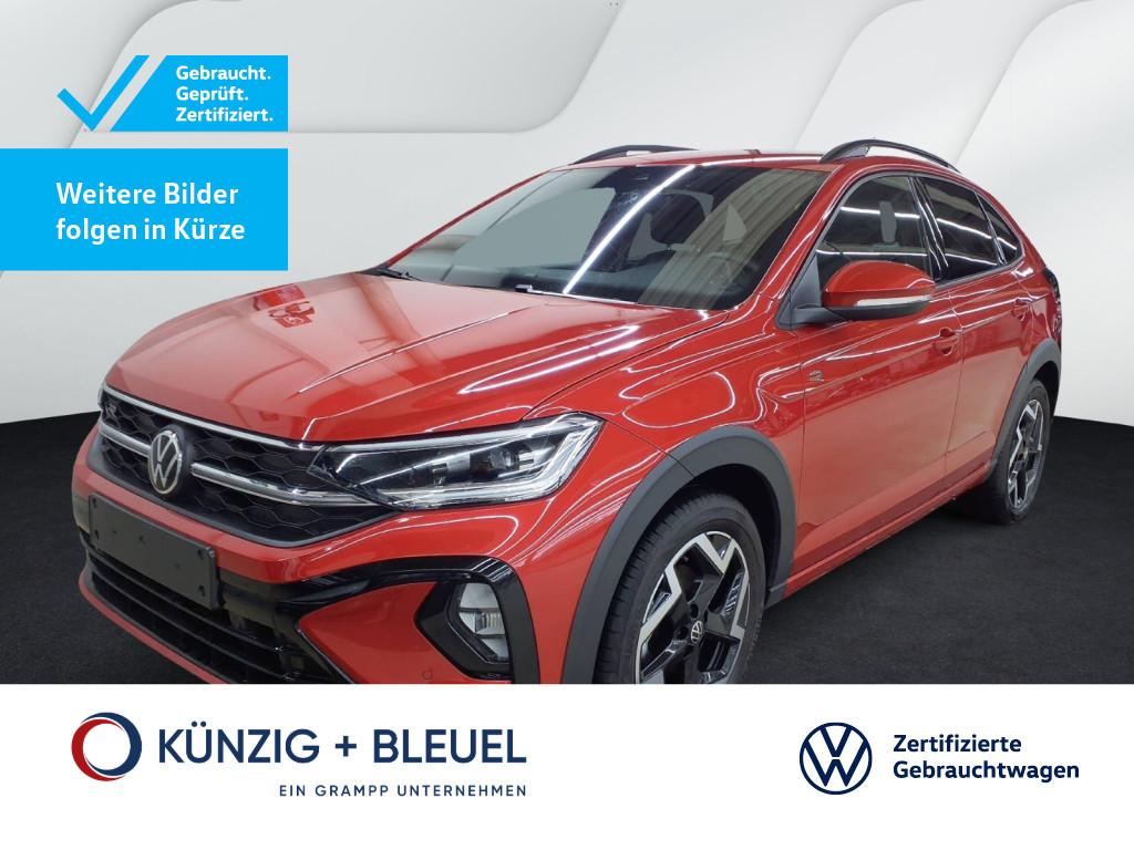 Volkswagen Taigo R-Line 1.5TSI DSG +AHK+ACC+KAMERA+