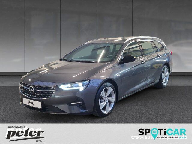 Opel Insignia ST 2.0 DIT Elegance Automatik Alcantara