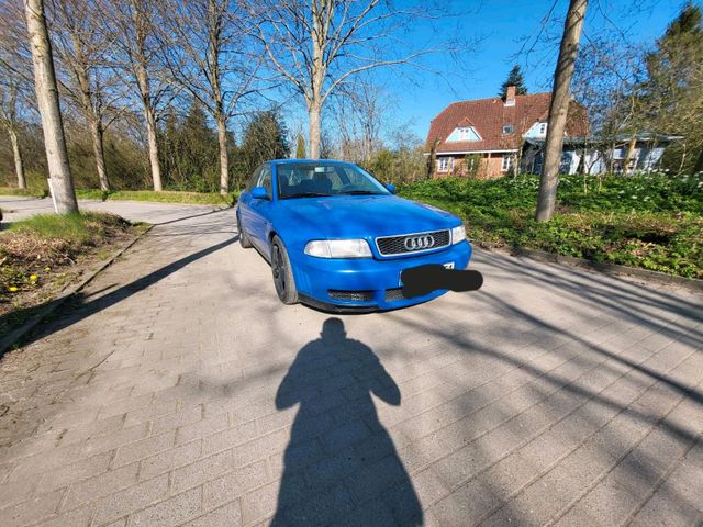 Audi A4 B5 1.8T (Bastler)