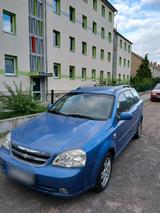 Chevrolet Nubira - Chevrolet Nubira aus 2008