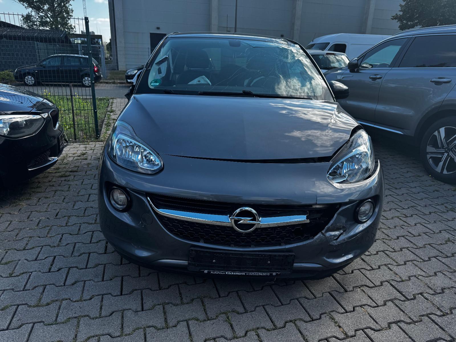 Opel Adam Glam ecoFlex