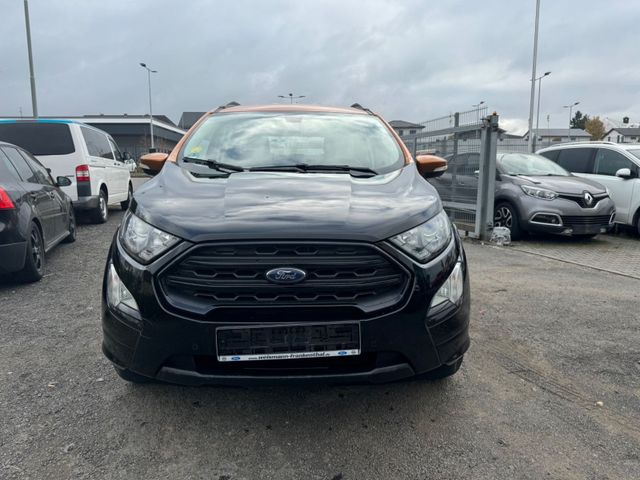 Ford EcoSport 1,5  ST-Line