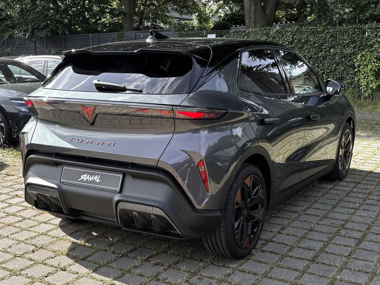 Cupra Raval Endurance 155kW