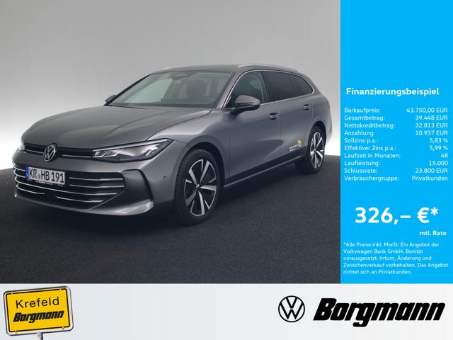 Volkswagen Passat 2.0 TDI Business AHK 360° PANO Pano AHK