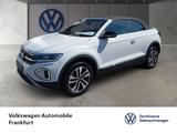 Volkswagen T-Roc Cabriolet 1.0 TSI Energy Navi ACC DAB+ LED - Volkswagen Gebrauchtwagen in Frankfurt