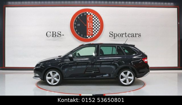 Skoda Fabia 1.2l TSI DSG,Sondermodell sehr selten!!