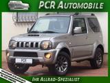 Suzuki Jimny 4x4 STYLE  Sitzheizung AHK ALU 1.HAND ´ - Suzuki Jimny Gebrauchtwagen in Dresden
