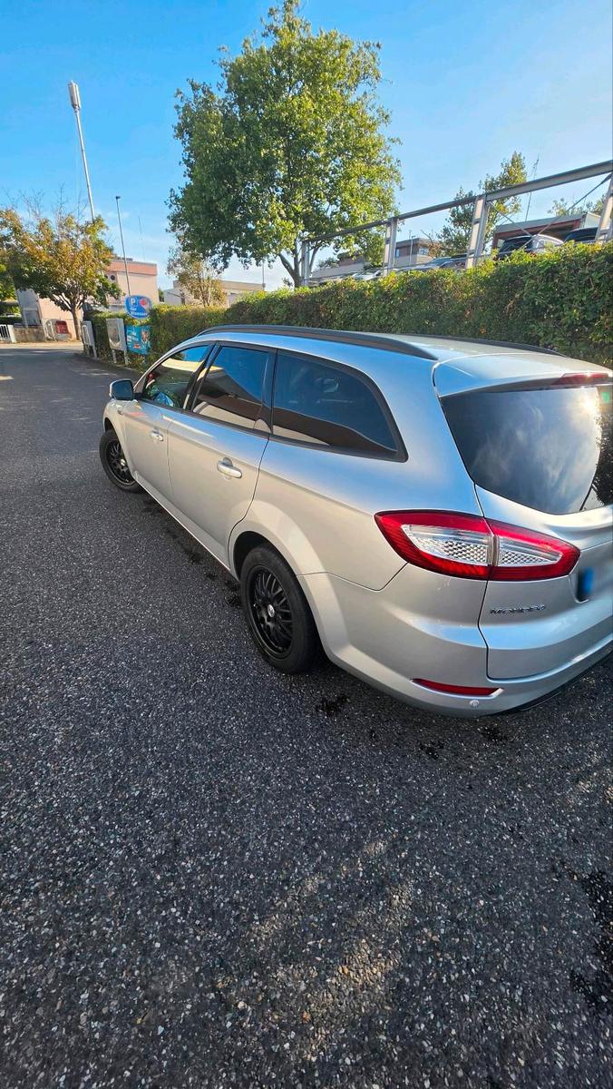 Ford Mondeo 2012 — photo 5