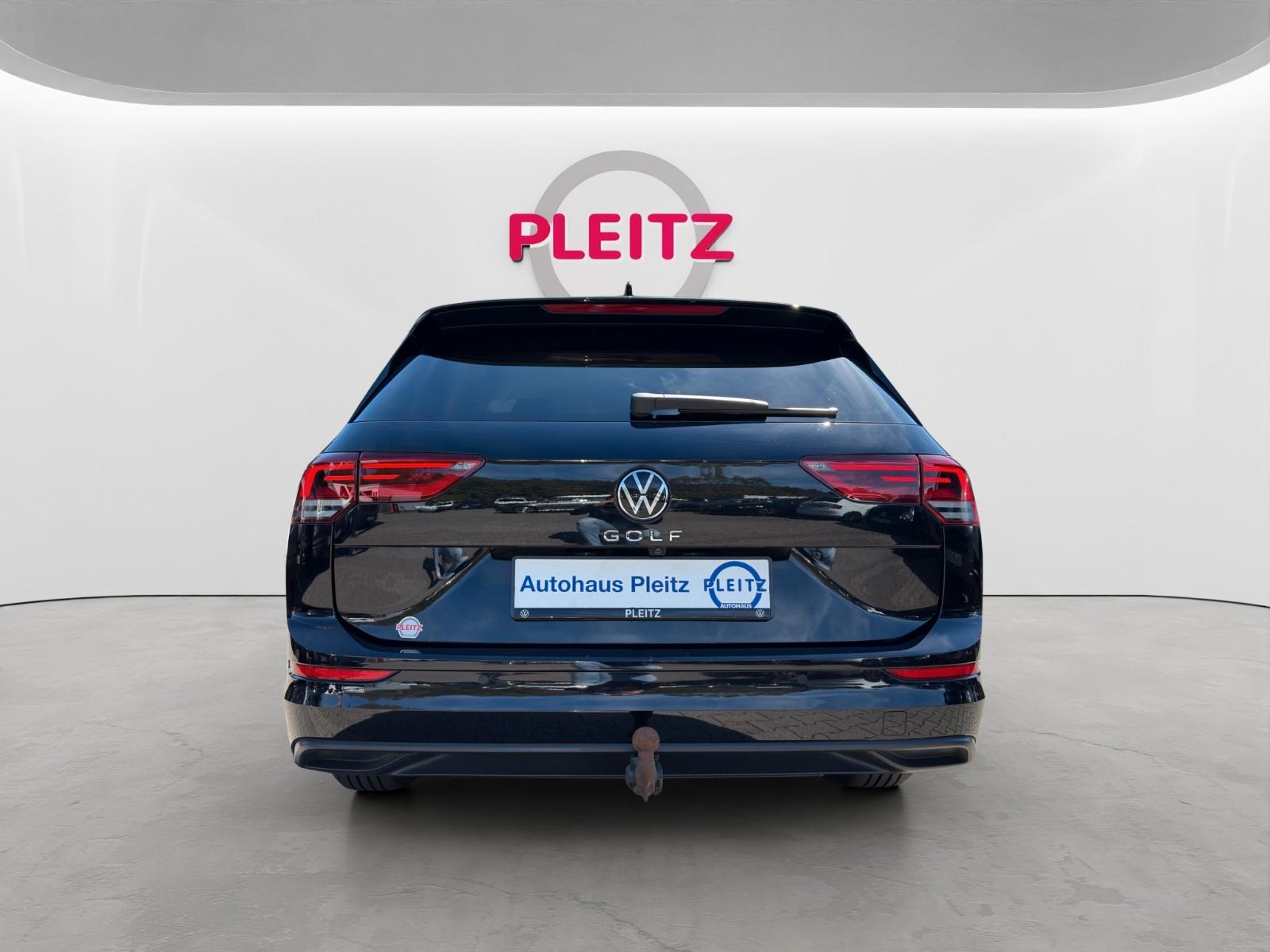 Volkswagen Golf Variant Life 2.0 TDI DSG AHK Navi Kamera, миниатюра 6