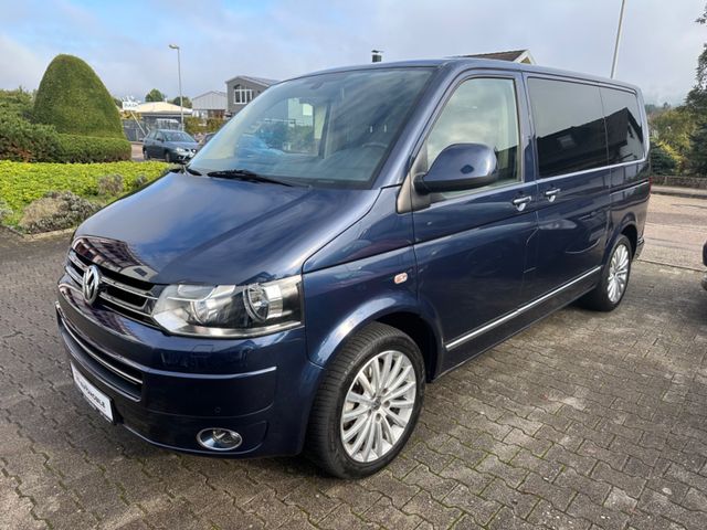 Volkswagen T5 Transporter Bus Multivan Highline 4Motion