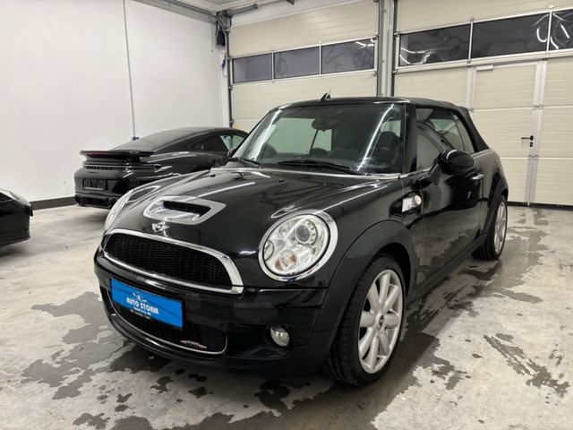 MINI Cooper S Cabrio*John Cooper Works Abgas*Xenon*PD