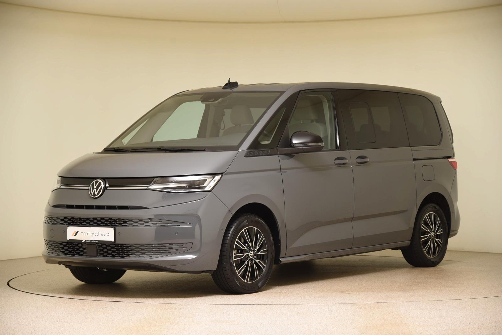 Volkswagen T7 Multivan 2.0 TDI SCR KÜ Life IQ.Light ACC DAB