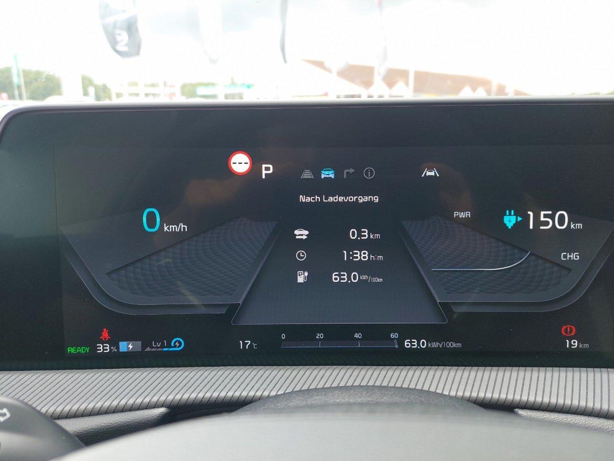 Kia EV6 GT-line 77,4 RWD WP GD ASS+ DES