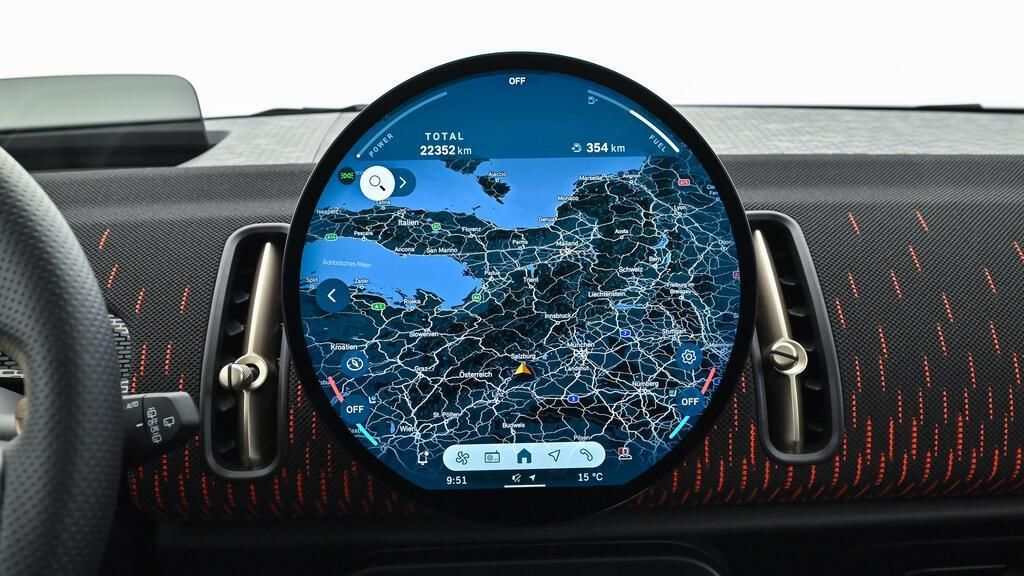 MINI John Cooper Works Countryman - Bild 14