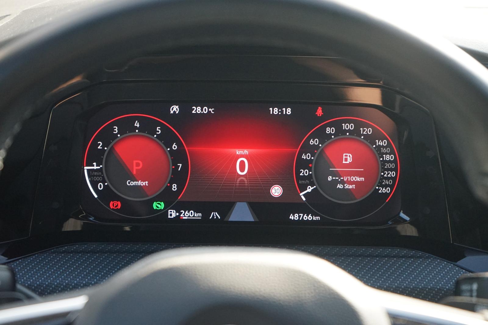 Volkswagen Golf VIII Variant R-Line eTSI LED Navi ACC PDC, миниатюра 17