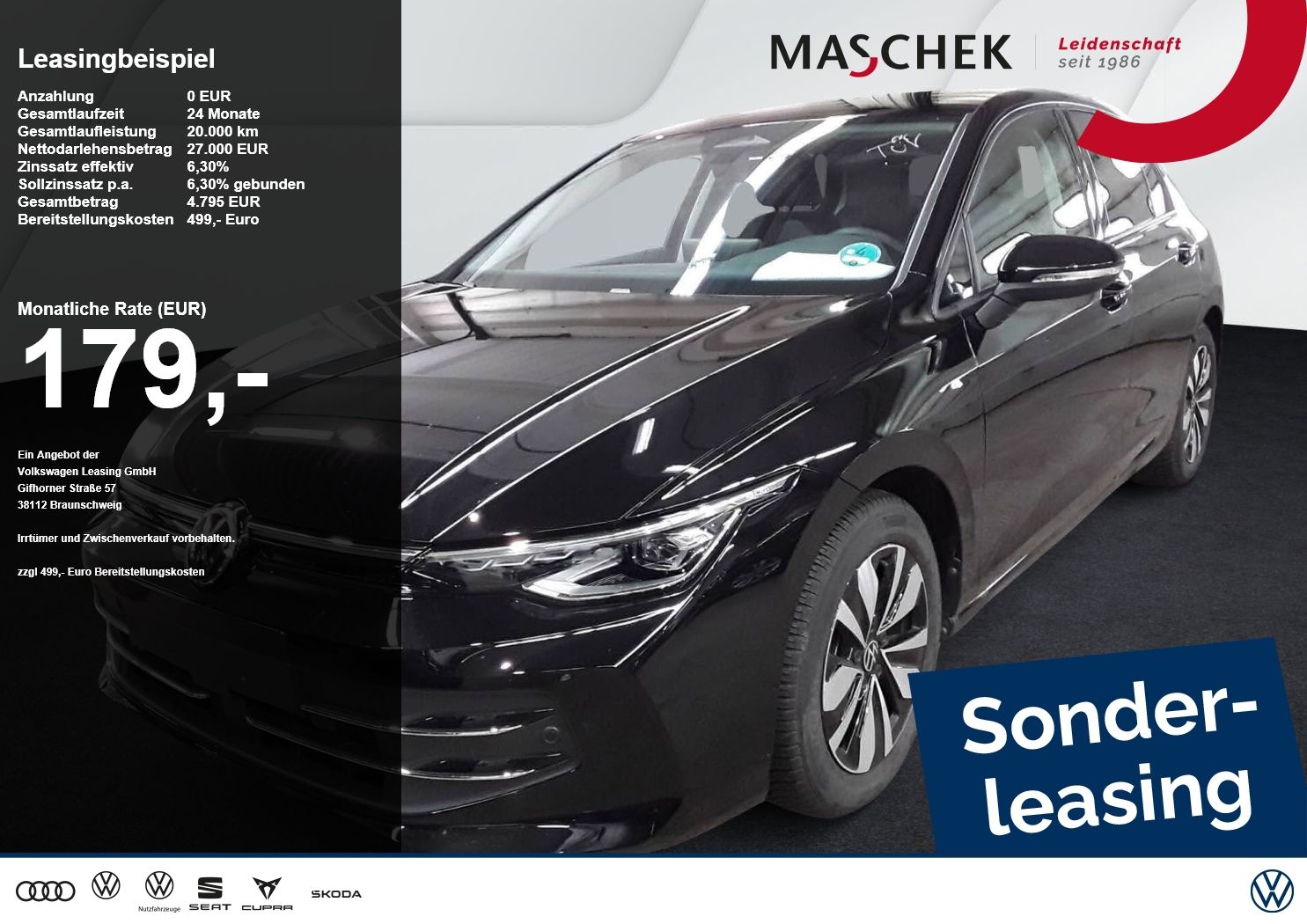 Volkswagen Golf - Bild 1