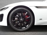 Jaguar F-Type Cabrio P575 AWD R75 Bremssättel rot Klima - Jaguar: R Type