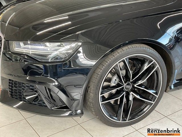 RS 6 Avant 4.0 quattro 280 km/h Leder Bose 360°