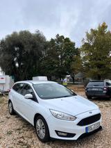 Ford Focus Turnier Business - Ford Focus Business mit Diesel-Antrieb