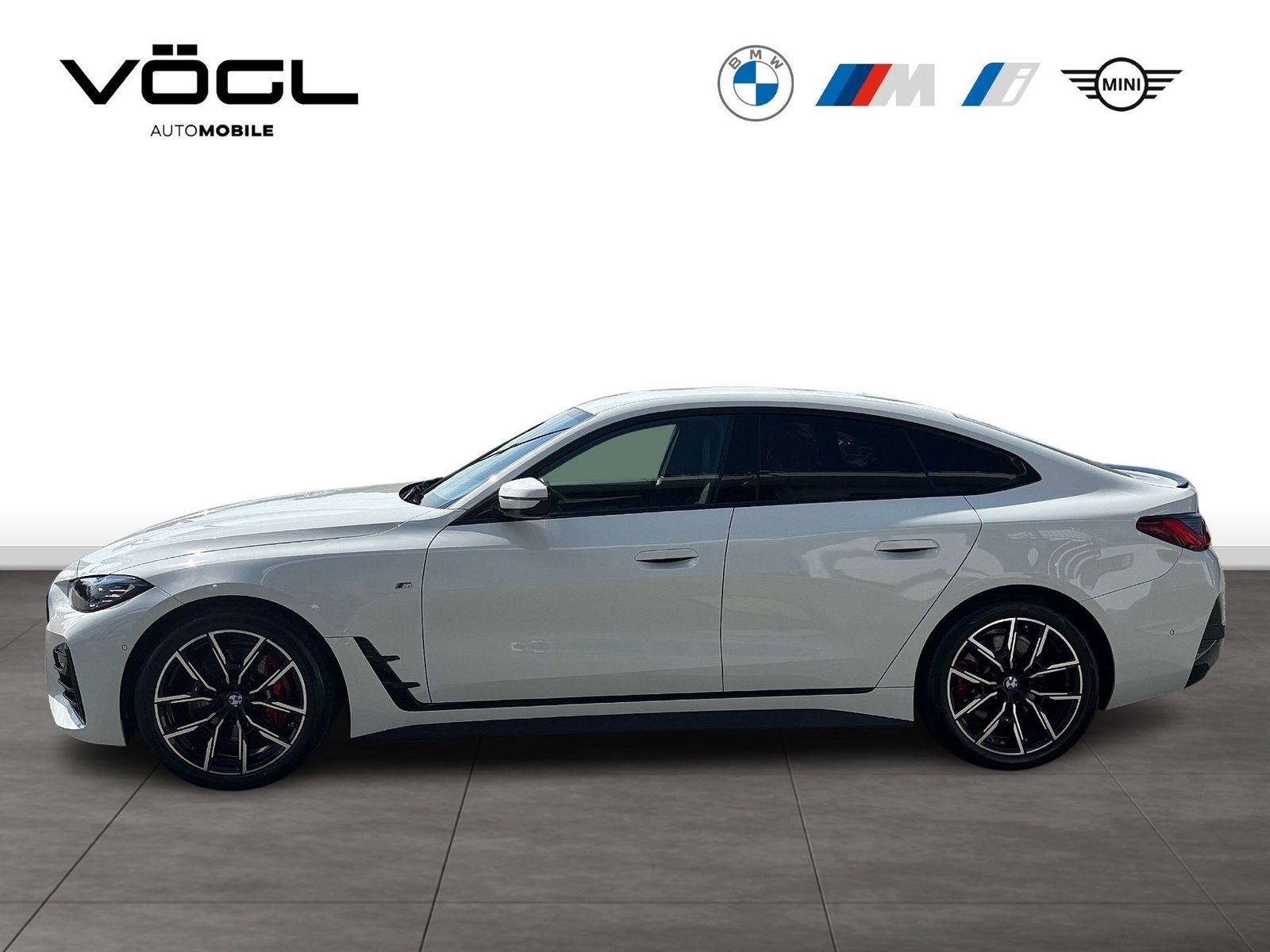 BMW 420d xDrive Gran Coupé M Sportpaket Pro AHK foto 8
