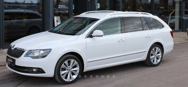 Skoda Superb 2,0 tdi dsg L&K