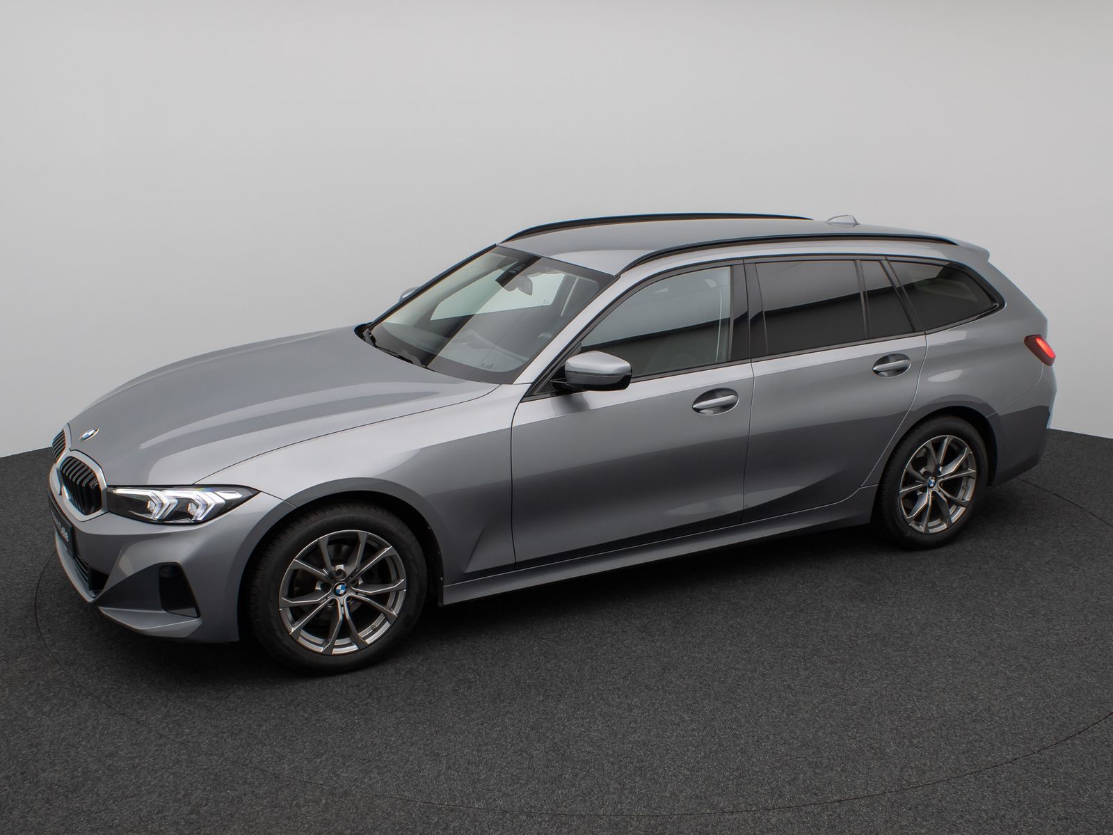 Fahrzeugabbildung BMW 318i DAB CockPit+ PDC LED Geschwindigkeitsreg.